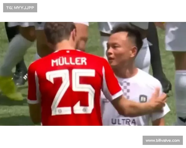 排面拉满!诺伊尔点赞周通世俱杯表现:顶级尊重!穆勒秘密对话曝光 排面拉满!诺伊尔点赞周通世俱杯表现:顶级尊重!穆勒秘密对话曝光
